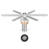 Stainless Steel Automatic Bar Glass Rinser High Pressure Faucet Head Rinser for Coffee Cup V1294-YM0721-3118210053811