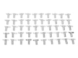 50Pcs Mobile Scaffolding Joint Connecter Point Bar Galvanized Scaffolding Locating Connecting Rod V1294-YM0703-3114230043311
