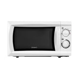 Devanti 20L Microwave Oven 800W White MIO-M20L-WH