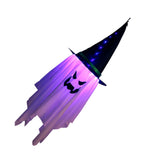 Halloween Ghost Light Outdoor Indoor LED Glowing Party Bar Room Ambient Decoration V1294-YM0901-3119240060211