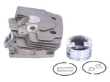 47mm Cylinder Piston Assembly Kit Replacement 1140-020-1205 Fit for STIHL MS362 Chain Saw V1294-YM0710-3111210292811