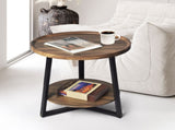 Levede Side Table Coffee Bedside Tables CH1081-OA