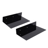 Wall Floating Shelves Wall Mounted Storage Acrylic Display Shelf Organizer for Bathroom Bedroom V1294-YM0901-3117250112711