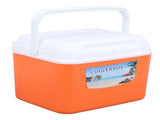 5L Portable Cooler Box Large Capacity Multifunctional Keeps Food Freshness and Drink Cool Insulated V1294-YM0901-3111240172013