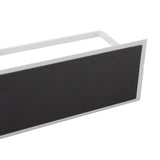 2PCS Fridge Magnet Shelf Iron Space Saving Multipurpose Magnetic Spice Rack Organizer for V1294-YM0901-3112240016311