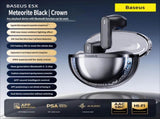 E5x Bluetooth headset-Black V1221-E5X-BLUETOOTH-HEADSET-BLACK