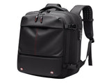 Vacuum Backpack 19 Inch Large Capacity Stylish Casual Waterproof Men Expandable Travel Backpack with V1294-YM0901-3117240227511