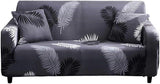 3 Seater Sofa Cover with Armrests and 1 Cushion Cover Stretch Protector V1263-JX-3534