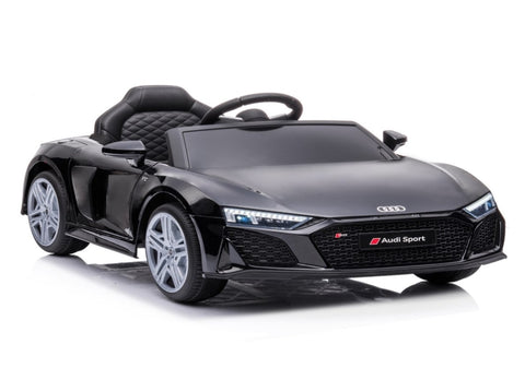Kahuna Audi Sport Licensed Kids Electric Ride On Car Remote Control Black CAR-SPT-BK