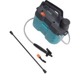 Electric Sprayer Small Leak Proof High Pressure Electric Backpack Sprayer for Lawn Garden 5L V1294-YM0521-3111230074911