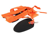 Adjustable Lawn Mower Strap with Soft Pad Labor Saving Garden Trimmer Double Shoulder Strap V1294-YM0716-3111220188611