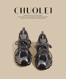 M-SHOE-37089 - Blue - Size 6 V1102-M-SHOE-37089-BLUE-6AU6EU39