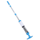 3 in 1 Handheld Pool Vacuum Cordless Rechargeable IPX7 Water Proof 1.5h Run Time Hot Tub Vacuum V1294-YM0901-3111240086412