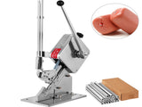 Manual U-shape Sausage Clipper Clipping Machine Food Clipping Maker for Sausage Packing Sealing with V952-DKJSDUXD2HK000001V0