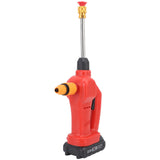 Cordless Pressure Washer IPX7 Waterproof Battery Powered Portable Pressure Cleaner with 180 Degree V1294-YM0901-3111230204311