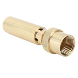 Fountain Nozzle Brass Column Fountain Nozzle Heads Fountain Equipment for Garden Pond G1.5 in V1294-YM0703-3111230094213