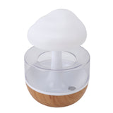Raindrop Humidifier Multifunctional Quiet Large Spray Volume Night Light Aromatherapy Humidifier for V1294-YM0901-3113240041211