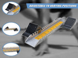 Athletics Starting Block for Sprint Training Adjustable Track Running Equipment V63-801957