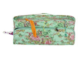 Portable Yarn Storage Knitting Tote Bag Yarn BagsCrochet Hooks,Knitting Needles Organizer V1370-AZ4-16592
