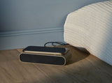 Kreafunk Wakie Alarm Clock Qi Charger Bluetooth - Ivory Sand V398-KFKE199