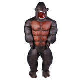 Halloween Inflatable Costume with Air Blower for Festivals Parties Parks Zoos DecorationX117 V1294-YM0901-3117200121112