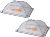 Fly Cover - 2 Pieces - Cover - Cover - 50 x 70 Cm - High Density - Foldable Covers V1188-MS101-02087-1