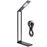 LED Desk Lamp Brightness Adjustable Aluminum Alloy Table Lamp with USB Charging Port V1294-YM0901-3119200165111
