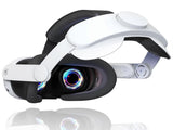 Type B Adjustable Replacement Head Strap for Meta Quest 3 Head-Mounted Smart VR Headset Accessories V1263-JX-3096