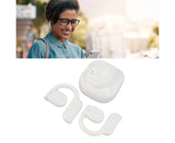 Language Translator Earbuds 144 3 Translation Modes Real Time Headphones for Android IOS White V1263-JX-2745