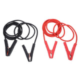 2-Pack Heavy Duty Car Jumper Cables with One-Click Convenience and Portable Design for Vehicle V1369-AZ3-W-14195