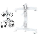 Type A JYS JYS-P5158ll Mount Holder Stand for PS VR2 VR Headset and Controller Storage Bracket V1263-JX-3088