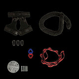 Heavy Bungee Cord Resistance Belt for Home Gym Yoga Bungee Rope Gravity Bungee V63-838411