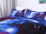 Stellare Nebula Planet Dream Quilt / Doona / Duvet Cover set V745-AQ041140Q3
