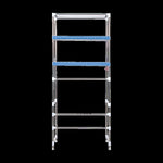 Storage Shelves Shelf 3 Tier Rack Portable Laundry Stand Unit Organiser V63-827801