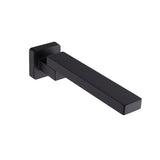 Bath In Wall Swivel Spout in Matte Black V63-848071