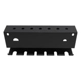 High Pressure Washer Holder 1/4in Quick Connect Carbon Steel Space Saving Pressure Washer Wall Mount V1294-YM0901-3117240302811