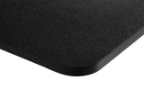 Levede Motorised Standing Desk Adjustable 120cm Black 800x 1.5MM DH4948-120D-BKBK