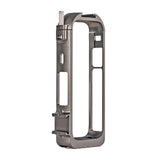 Metal Cage For Insta360 X4 With Cold Shoe And Tripod Adapter PRL-5783ACD