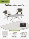Black Ground Mat Version-Ground MatFolding Table2 Moon Chairs V1221-BLACK-GROUND-MAT-VERSION-GROUND-MAT-FOLDING-TABLE-2-MOON-CHAIRS