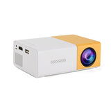 Mini Projector - LED Portable Projector for Home opera and Video Playback V1263-JX-4546