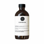 250ml Castor Oil - Hexane Free Cold Pressed Virgin Skin Hair Care V238-SUPDZ-40283694104656