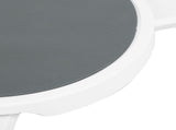 Dining Table Turntable Reusable Tabletop Slide Rail Manual Rotating Tray Round Serving Plate for V1294-YM0901-3118240225911