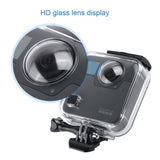 Waterproof Housing For Gopro Fusion With Mount And Wrench PRL-5950ACD