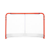 Street Hockey Net, Indoor Outdoor Steel Hockey Goal, Official Regulation Pro Hockey Training Goal V952-QGQQM7248YCGPVGWDV0