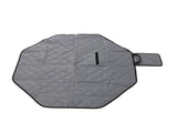 Dog Pee Pad Multipurpose Large Waterproof Leakproof Washable Absorbent Pet Training Mat for Playpen V1294-YM0901-3111240075311