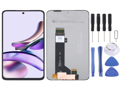 Motorola Moto G13 / G23 Lcd Screen And Digitizer Assembly PRL-107753400ADE_NZ