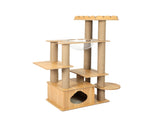 PaWz Cat Tree Scratching Post Scratcher PT1154_NZ