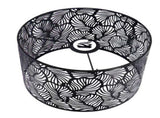 Lampshade Light Lamp Shade Modern Simple Style Home Decoration for E14 E27 Bulbs Black V1294-YM0703-3119230017012
