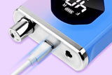 Nail Drill Professional Electric Nail File for Acrylic Gel Nails Polishing Removing V1263-JX-6599