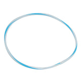 35 Inch LED Hoop RGB Auto Color Changing Dance Exercise Light Up Hoop Fitness Equipment for Kids V1294-YM0710-3117230300811